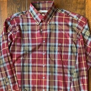 Medium Southern Point Button Down